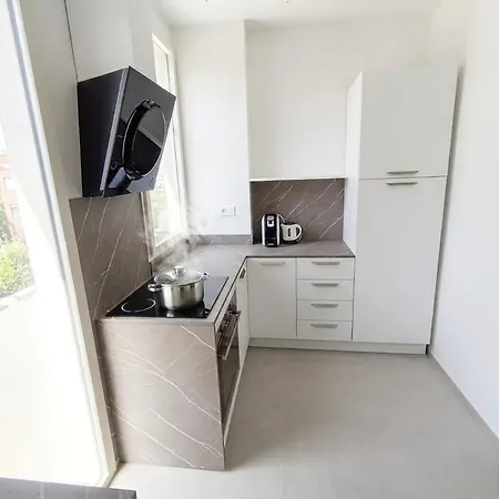 Apartmán Al Mare *