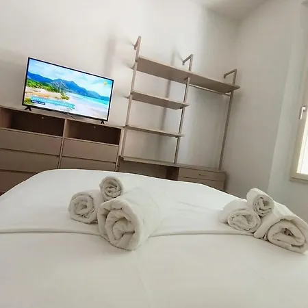 公寓 Al Mare 佩萨罗