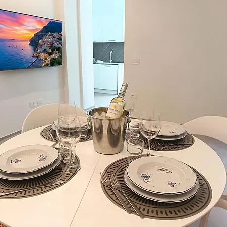 Apartmán Al Mare Pesaro